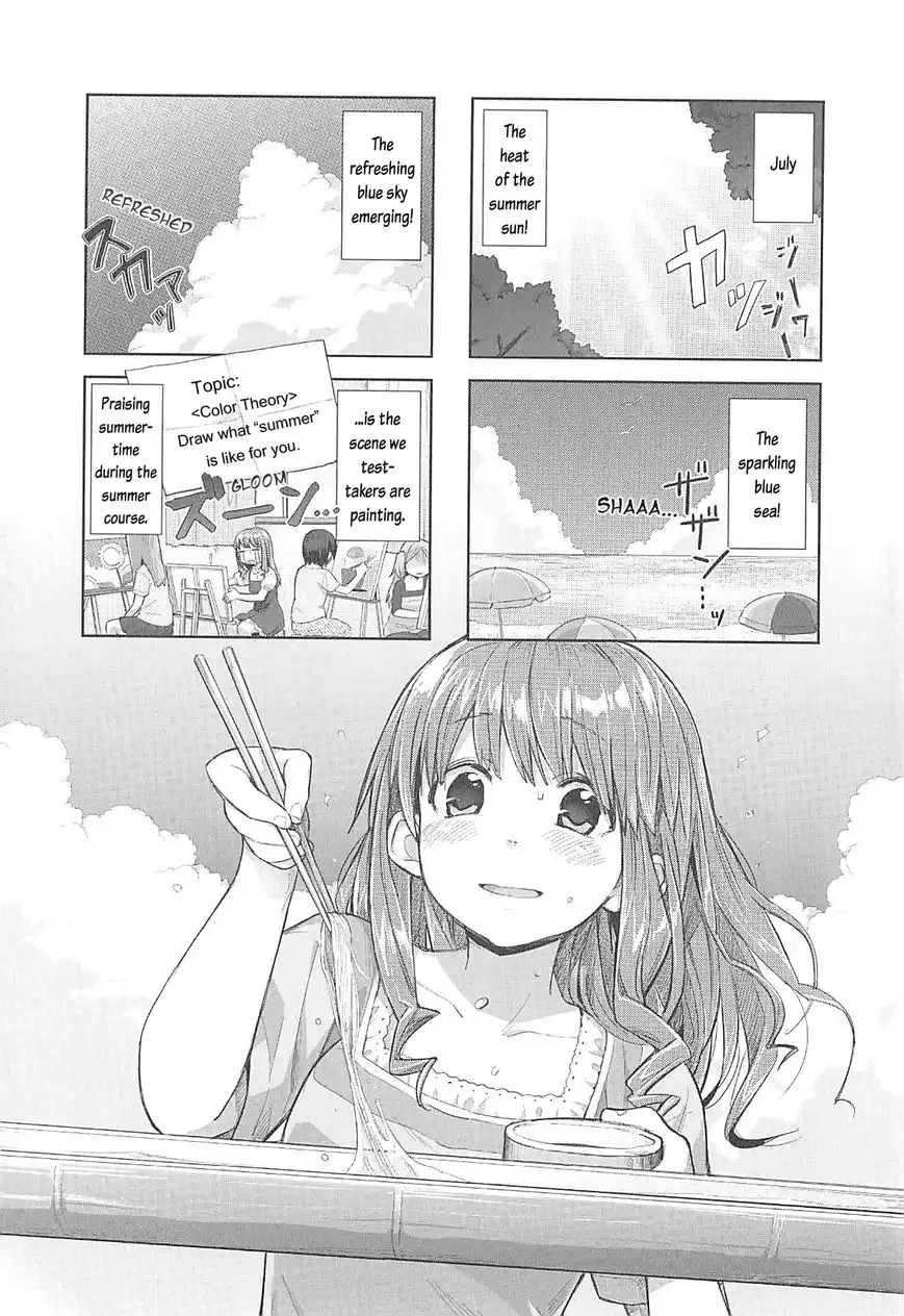 Koufuku Graffiti Chapter 7 2
